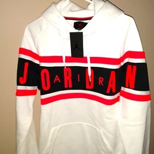 🏷️ SALE Jordan Sweatshirt/hoodie Size XLARG